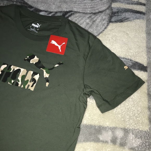 Puma Men’s Tee🆕 - Picture 2 of 11